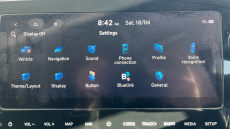 Hyundai TUCSON 1.6 TGDi Hybrid 230 Premium 5dr 2WD Auto Hybrid Estate